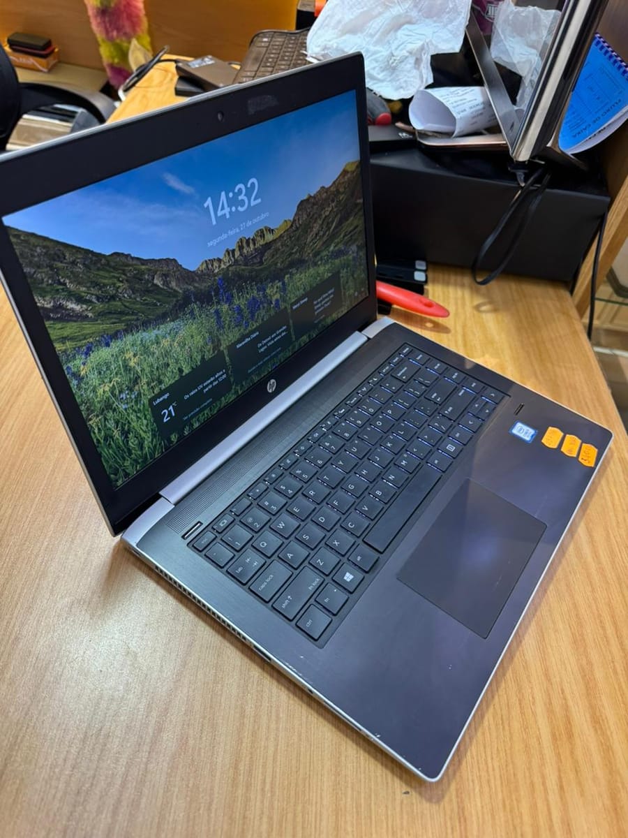 Hp Probook cor i5 da 8Th Gen